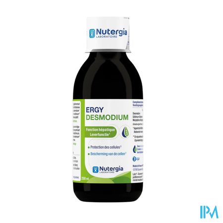 Ergydesmodium Fl 250ml 1