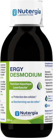 Ergydesmodium Fl 250ml 1