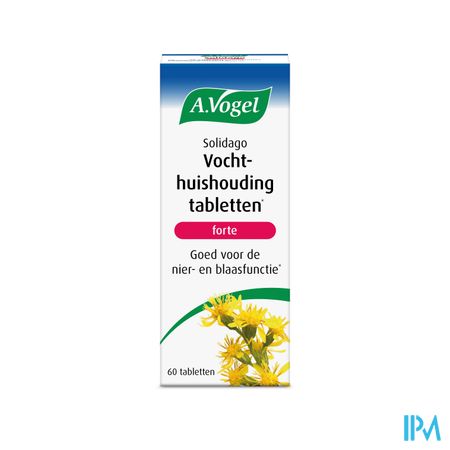 A.Vogel Solidago forte 60 tabletten