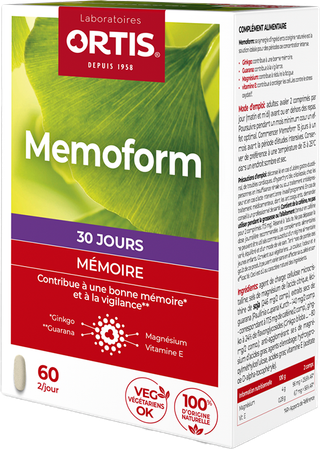 Ortis Memoform Comp 60 2