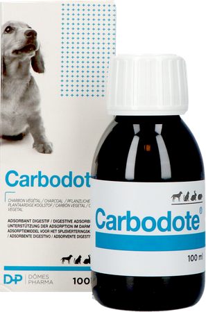 Carbodote Fl 100ml 10