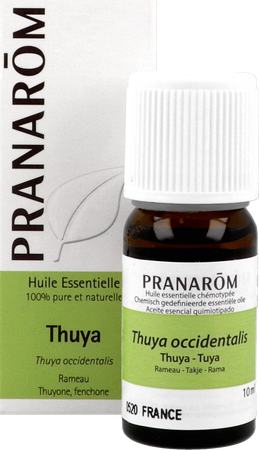 Pranarom He Thuya 10ml 2