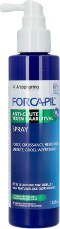 Forcapil Spray A/haaruitval 125ml 6