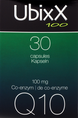 Ubixx 100 Caps 30 11