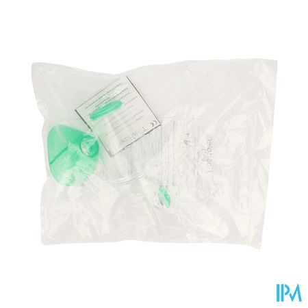 Tips-haler Inhalatiekamer Pediatrie +masker -6jaar