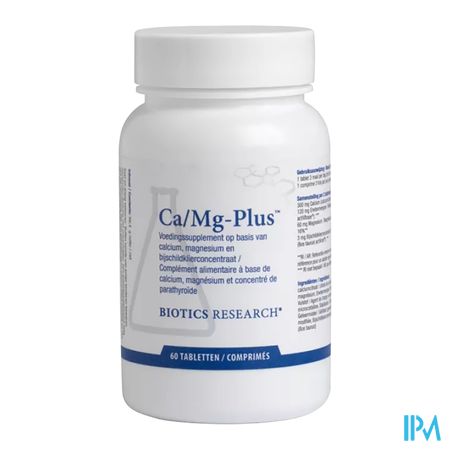 Ca mg Plus Biotics Comp 60 1