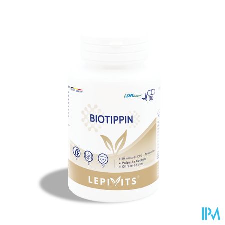 Biotippin Pot Caps 30 Lepivits 2