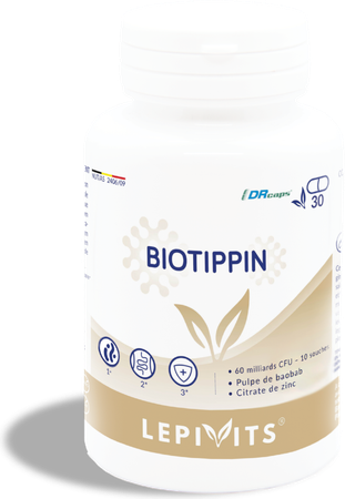 Biotippin Pot Caps 30 Lepivits 2