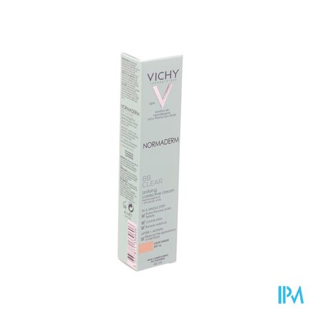 Vichy Normaderm Bb Light 40ml