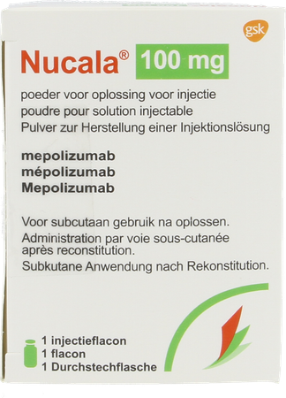 Nucala 100mg Abacus Pdr Opl Inj Fl Inj 1 3