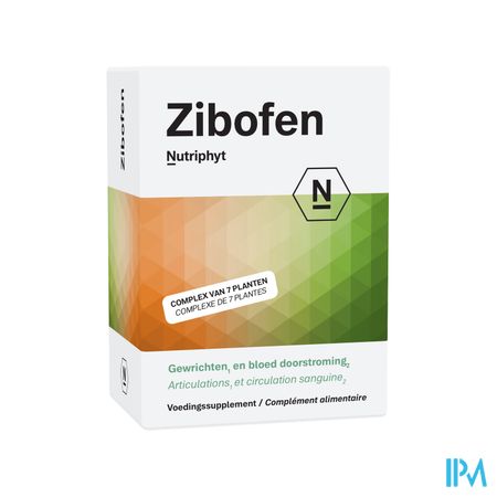 Zibofen 60 tab 6x10 blisters