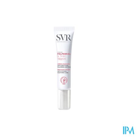 Svr Topialyse Palpebral Creme 15ml 2