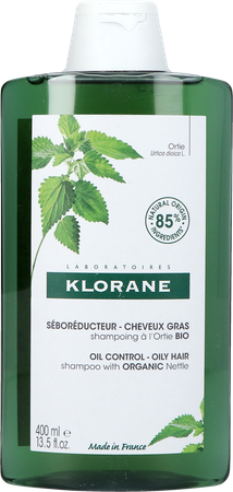 Klorane Capil. Sh Brandnetel 400ml Nf 1