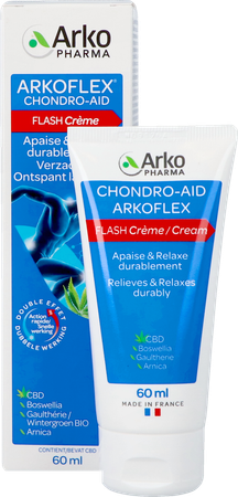 Arkoflex Chondro-aid Flash Creme Tube 60ml 16