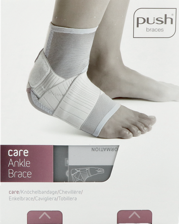 Push Care Enkelbrace Links 26-29cm T1 3