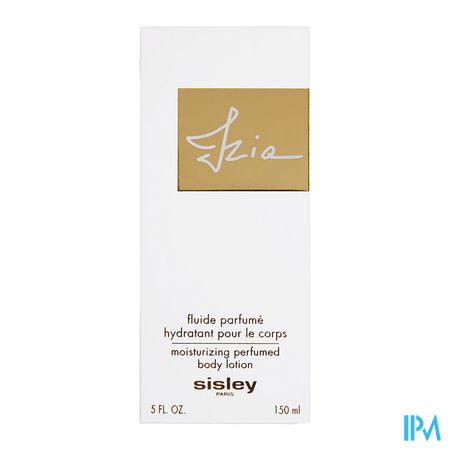 Sisley Izia Moiturizing Perf.body Lotion 150ml 1
