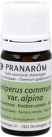 Pranarom He Genevrier Commun Bio 5ml 2