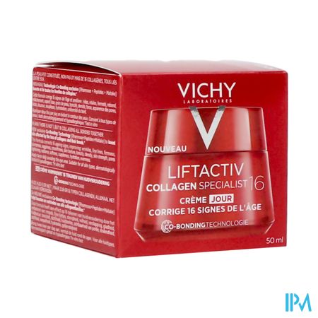 Vichy Liftactiv Collagen Specialist 16 Dagcr 50ml