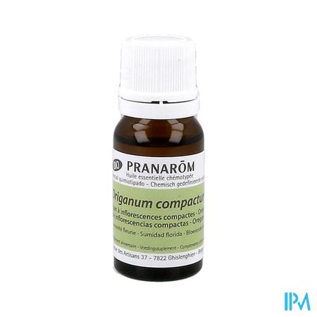 Origan Inflorescences Bio Hle Ess 10ml Pranarom 3