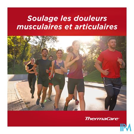 Thermacare Kp Zelfwarmend Nek-schouder-pols 2 3