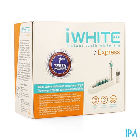 Iwhite Express