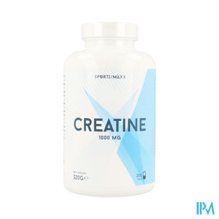 Sportimaxx Creatine 1000mg Comp 200