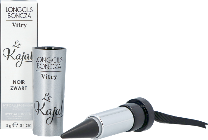 Kajal - Crayon Yeux Noir 3g 2
