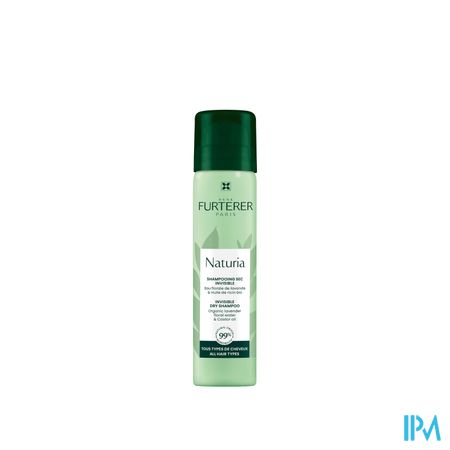 Furterer Naturia Droogshampoo 75ml 2