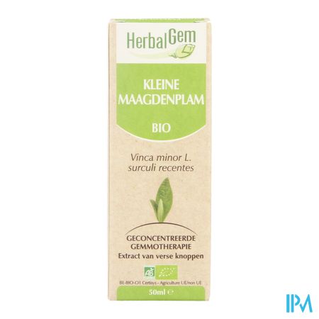 Herbalgem Maagdenpalm Maceraat 50ml 2