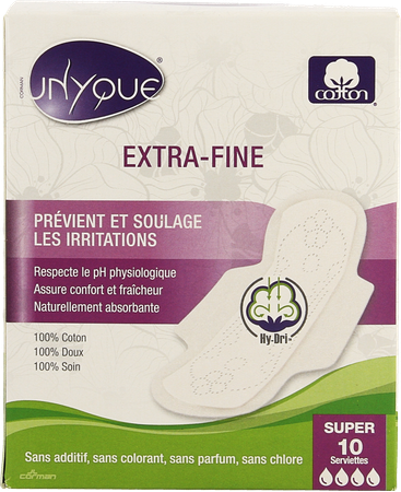 Unyque Maandverband Super 10 2