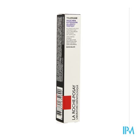 Lrp Toleriane Mascara Extension Zwart 8,1ml