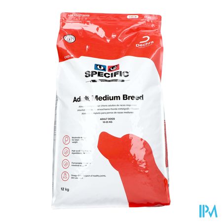 Specific Cxd-m Adult Medium Breed 12kg 1