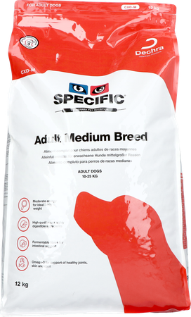 Specific Cxd-m Adult Medium Breed 12kg 1