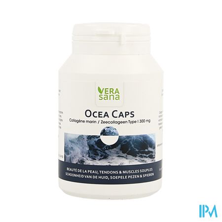 Oceacaps Caps 90 Vera Sana