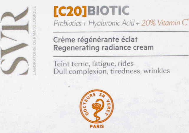Svr Biotic C20 Creme 50ml 3