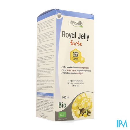 Physalis Royal Jelly Forte 500ml