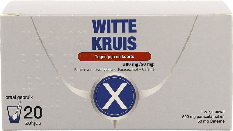 Wit Kruis Sach. 20 1