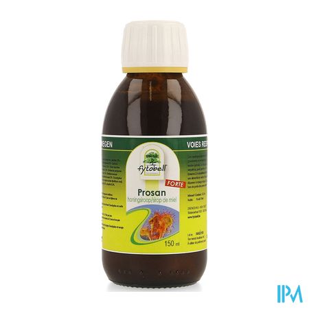 Prosan Forte Sirop Miel Fl 150ml