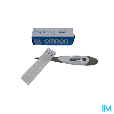 Omron Probe Covers Vr Thermometer Pencil Type 100