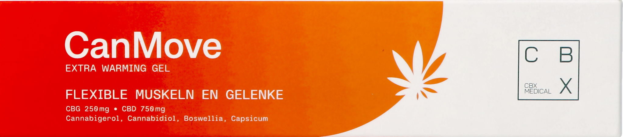 Canmove Tube 100ml 3