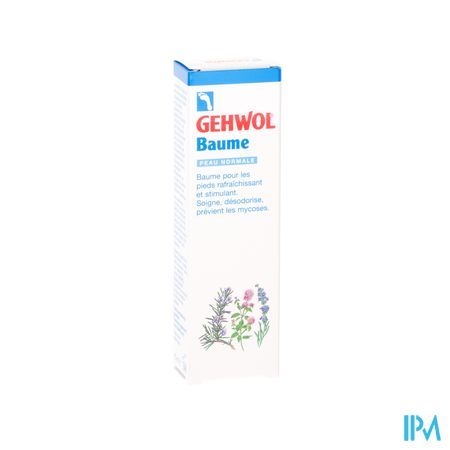 Gehwol Baume Pieds 75ml Mannavita