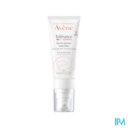 Avene Tolerance Control Baume 40ml 3