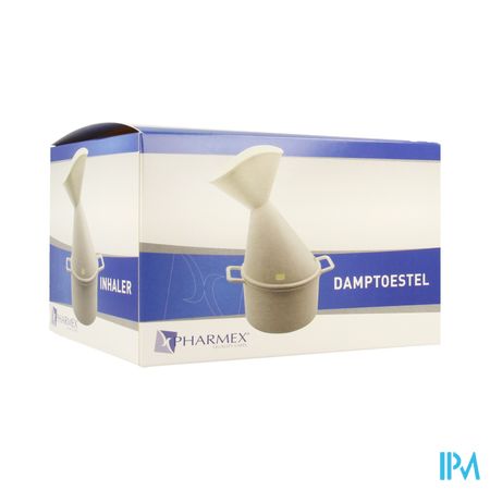 Pharmex Inhalator Nicolay Plast