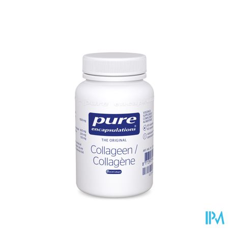 Pure Encapsulations Collagene Caps 60