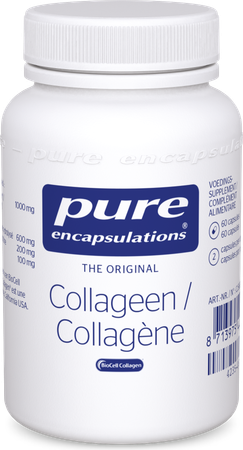 Pure Encapsulations Collageen Caps 60