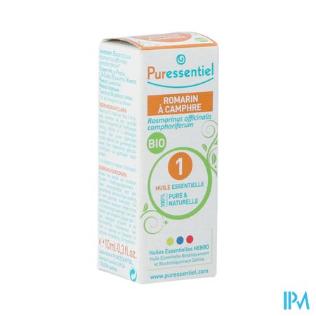 Puressentiel He Romarin Camph.bio Exp.10ml