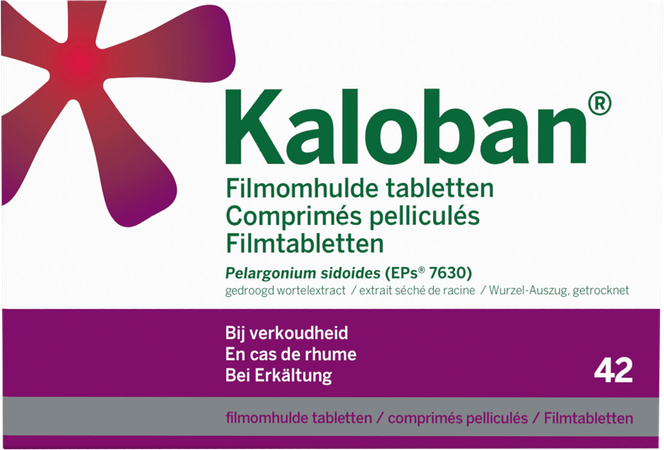 Kaloban® 42 comprimés 1