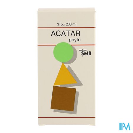 Acatar Phyto Sirop 200ml 1