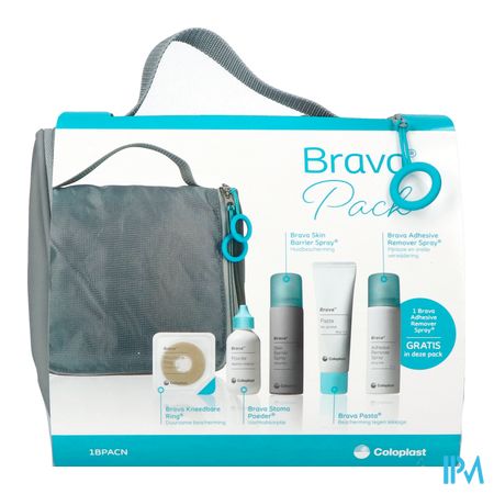 Brava Pack 5 Prod. 1bpacn 2