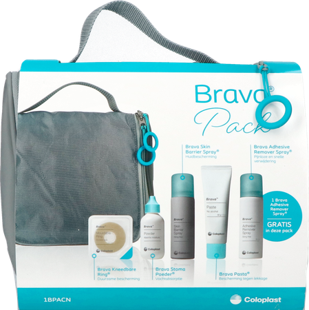 Brava Pack 5 Prod. 1bpacn 2